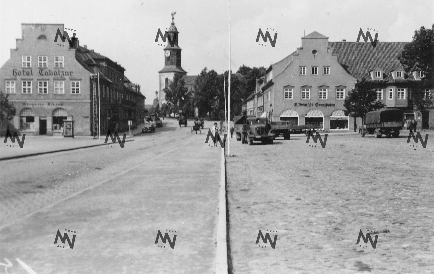 Stallupönen I Ostpreußen I 1930er Jahre I digitaler Download